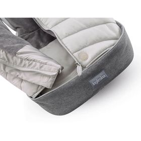 Inglesina INGLSNA.BARABAKS.0823 9-48 Ay Bordeaux Kış Tulumu