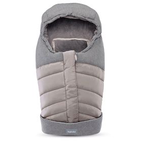 Inglesina INGLSNA.BARABAKS.1175 0-9 Ay Beige Yenidoğan Kış Tulumu