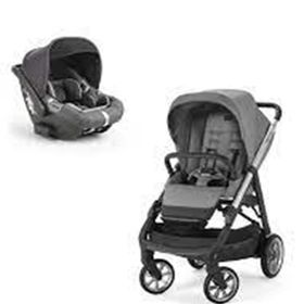 Inglesina Kensington Grey Aptica Bebek Arabası