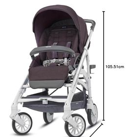 Inglesina Marron Glace Trilogy Bebek Arabası