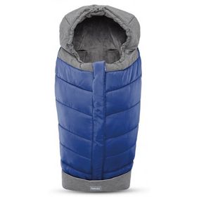 Inglesina Onyx Black 9-48 Ay Kış Tulumu