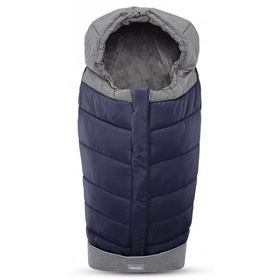 Inglesina Onyx Black 9-48 Ay Kış Tulumu
