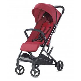 Inglesina Sketch Kırmızı Bebek Arabası