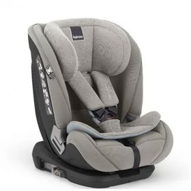 Inglesina Stone Grey Newton Isofix Gr 123 Oto Koltuğu