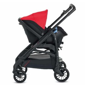 Inglesina Trilogy Colors City Race Red Travel Sistem Bebek Arabası