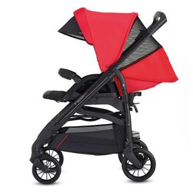 Inglesina Trilogy Colors City Race Red Travel Sistem Bebek Arabası