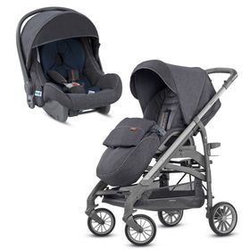 Inglesina Trilogy Denim Bebek Arabası