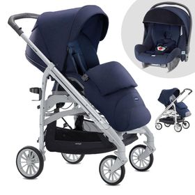 Inglesina Trilogy Sailor Blue Bebek Arabası