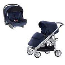 Inglesina Trilogy Sailor Blue Bebek Arabası