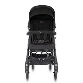 Inglesina Volcano Black Zippy Light Baston Bebek Arabası
