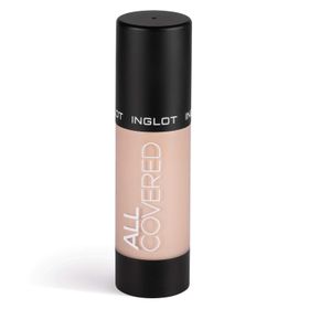 Inglot All Covered Suya Dayanıklı LC010 Fondöten