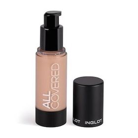 Inglot All Covered Suya Dayanıklı LC013 Fondöten