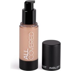Inglot All Covered Suya Dayanıklı LC013 Fondöten