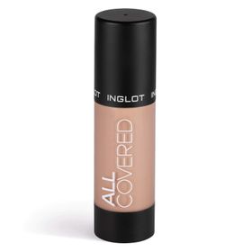 Inglot All Covered Suya Dayanıklı LC013 Fondöten