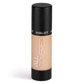 Inglot All Covered Suya Dayanıklı LW003 Fondöten