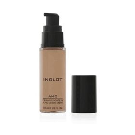Inglot AMC Cream Foundation LW600 İnce Yapılı Fondöten