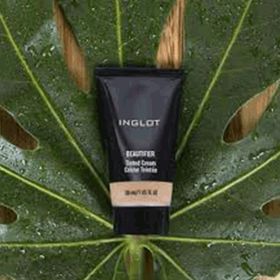 Inglot Beautifier Tinted Cream 105 Fondöten