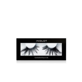 Inglot Decorated Feather Eyelashes 26F Tüylü Takma Kirpik
