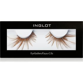 Inglot Decorated Feather Eyelashes 27F Tüylü Takma Kirpik