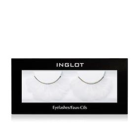 Inglot Decorated Feather Eyelashes 36F Tüylü Takma Kirpik
