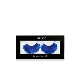 Inglot Decorated Feather Eyelashes 37F Tüylü Takma Kirpik