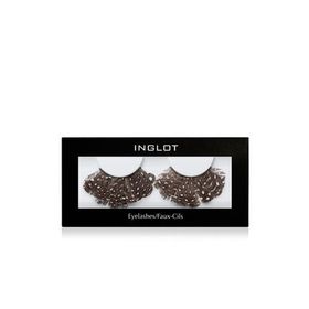 Inglot Decorated Feather Eyelashes 54F Tüylü Takma Kirpik