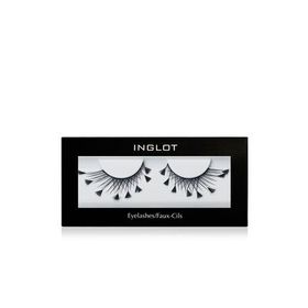 Inglot Decorated Feather Eyelashes 62F Tüylü Takma Kirpik