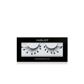 Inglot Decorated Feather Eyelashes 62F Tüylü Takma Kirpik