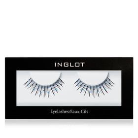 Inglot Eyelashes 10N Doğal Görünümlü Takma Kirpik