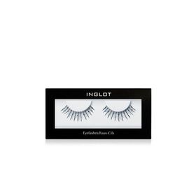 Inglot Eyelashes 10S Doğal Görünümlü Takma Kirpik