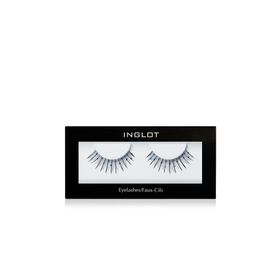 Inglot Eyelashes 10S Doğal Görünümlü Takma Kirpik