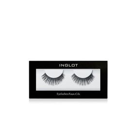 Inglot Eyelashes 12N Doğal Görünümlü Takma Kirpik