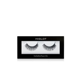 Inglot Eyelashes 12N Doğal Görünümlü Takma Kirpik