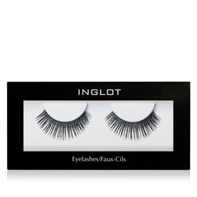 Inglot Eyelashes 12S Doğal Görünümlü Takma Kirpik