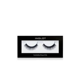 Inglot Eyelashes 16N Doğal Görünümlü Takma Kirpik