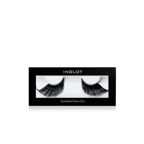 Inglot Eyelashes 49S Doğal Görünümlü Takma Kirpik