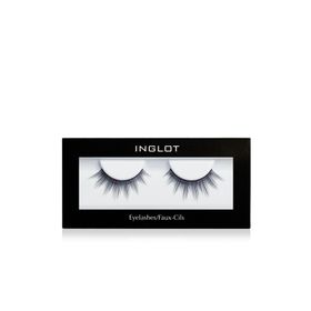 Inglot Eyelashes 81S Doğal Görünümlü Takma Kirpik