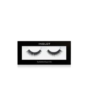 Inglot Eyelashes Italian Kiss 84S Doğal Görünümlü Takma Kirpik