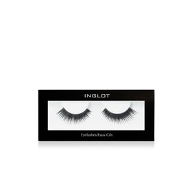 Inglot Eyelashes Italian Kiss 84S Doğal Görünümlü Takma Kirpik