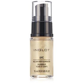 Inglot Face and Body Illuminator 62 Yağsız Aydınlatıcı