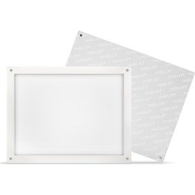 Inglot Freedom System Flexi Palette White Paleti