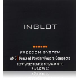 Inglot Freedom System Pressed Powder Round 103 Sıkıştırılmış Pudra