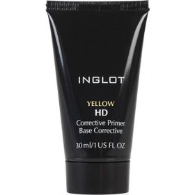 Inglot HD Corrective Primer Yellow Renk Eşitleyici Makyaj Bazı