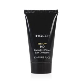 Inglot HD Corrective Primer Yellow Renk Eşitleyici Makyaj Bazı