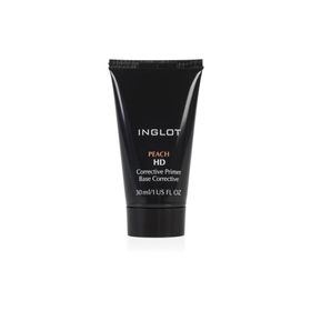 Inglot HD Corrective Primer Yellow Renk Eşitleyici Makyaj Bazı
