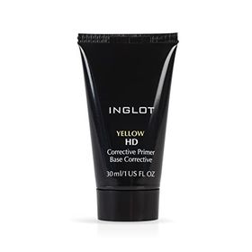 Inglot HD Corrective Primer Yellow Renk Eşitleyici Makyaj Bazı