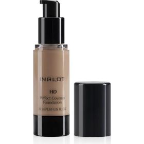 Inglot HD Perfect Coverup Foundation 73 8 ml Uzun Süre Kalıcı Fondöten