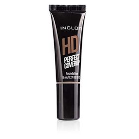 Inglot HD Perfect Coverup Foundation 74 8 ml Uzun Süre Kalıcı Fondöten