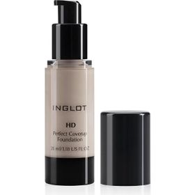 Inglot HD Perfect Coverup Foundation 94 35 ml Uzun Süre Kalıcı Fondöten