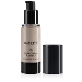 Inglot HD Perfect Coverup Foundation 94 35 ml Uzun Süre Kalıcı Fondöten